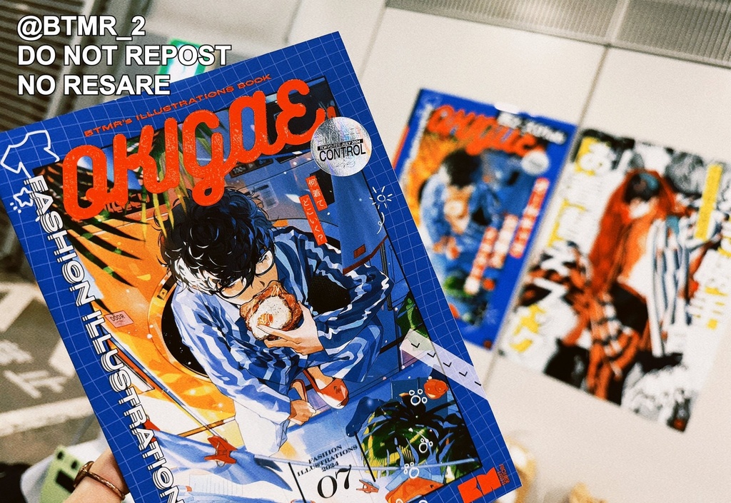 【 Restock 】ペルソナキャラ×お着替え本 - OKIGAE