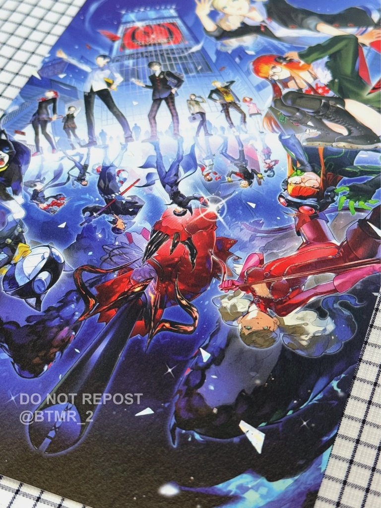 【 Restock 】アニバーサリー 特殊装丁ビッグカードセット