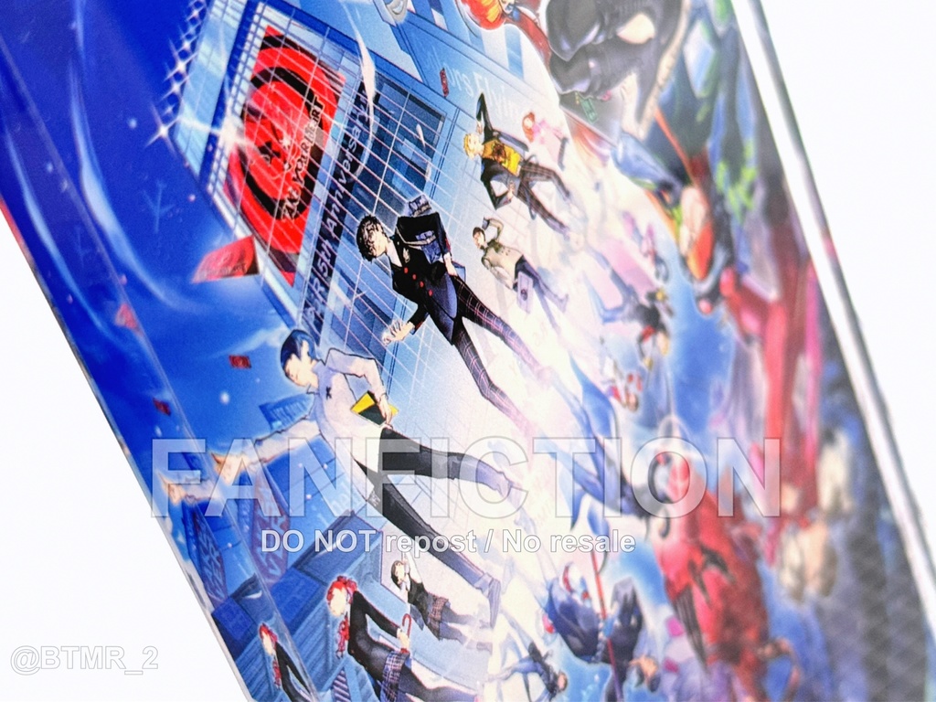 【 Restock 】ROYAL 5th Anniversary アクリルプレート