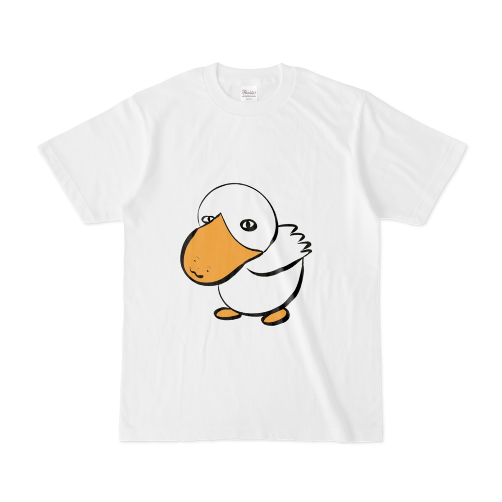 アヒルさんT(魚の目族)