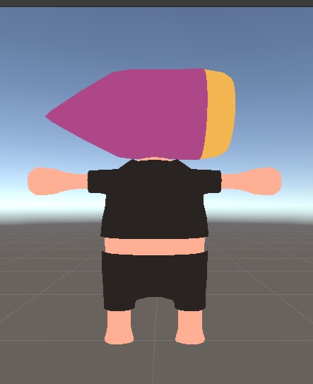 芋マン(松村上久郎関連キャラクター二次創作)