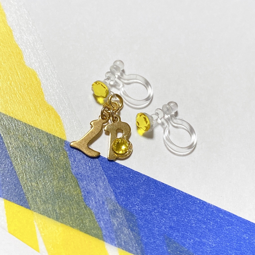 MC.L.B イメージイヤリング