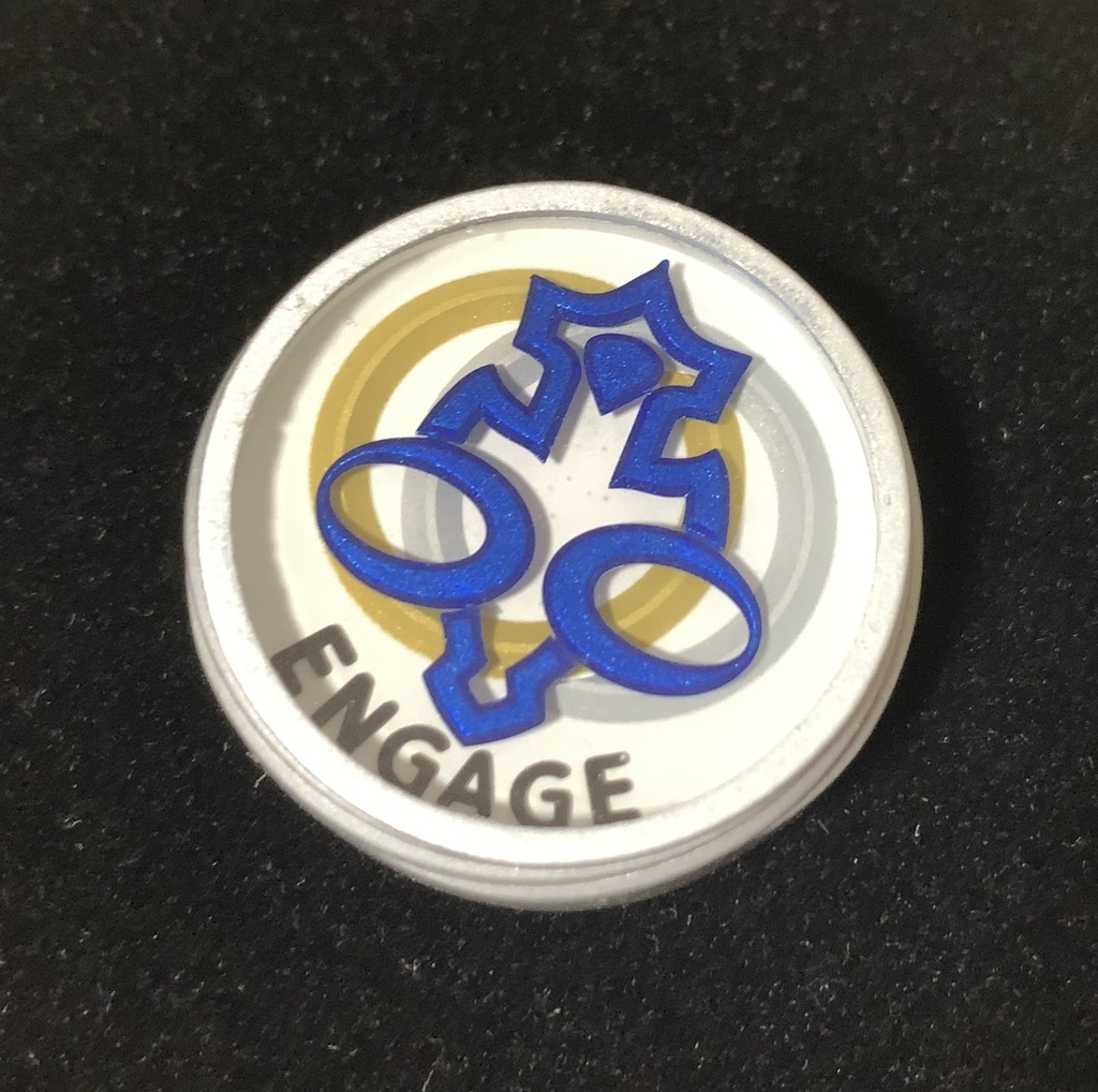 エンブレムマーカー【造相棒レーヴVer】