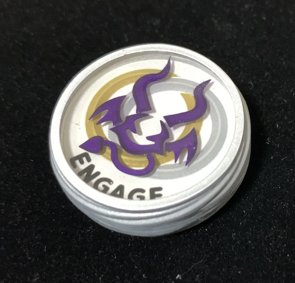 エンブレムマーカー【冥相棒カミュVer】