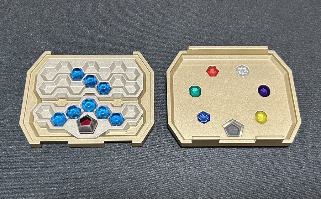 クイックスターター〜Hexa〜