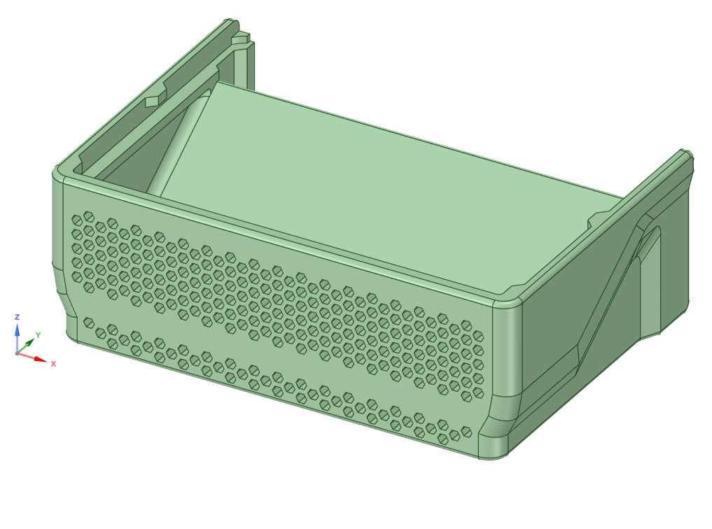 All in core case【造形データ販売】