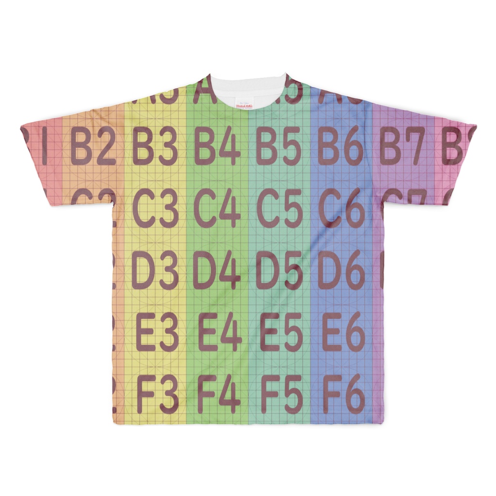 UVチェッカー服【受注生産販売】