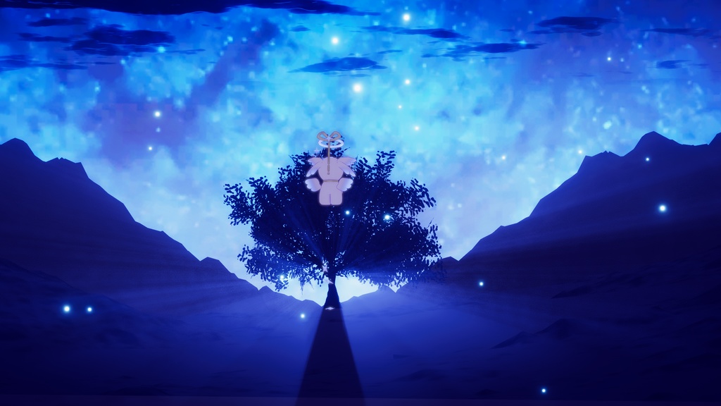 オリジナル3Dモデル「モルティス」#段ボールでできた店_3D