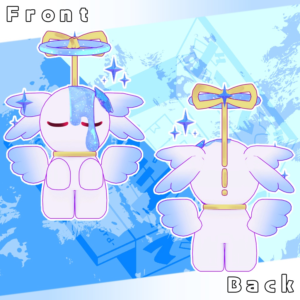 オリジナル3Dモデル「モルティス」#段ボールでできた店_3D