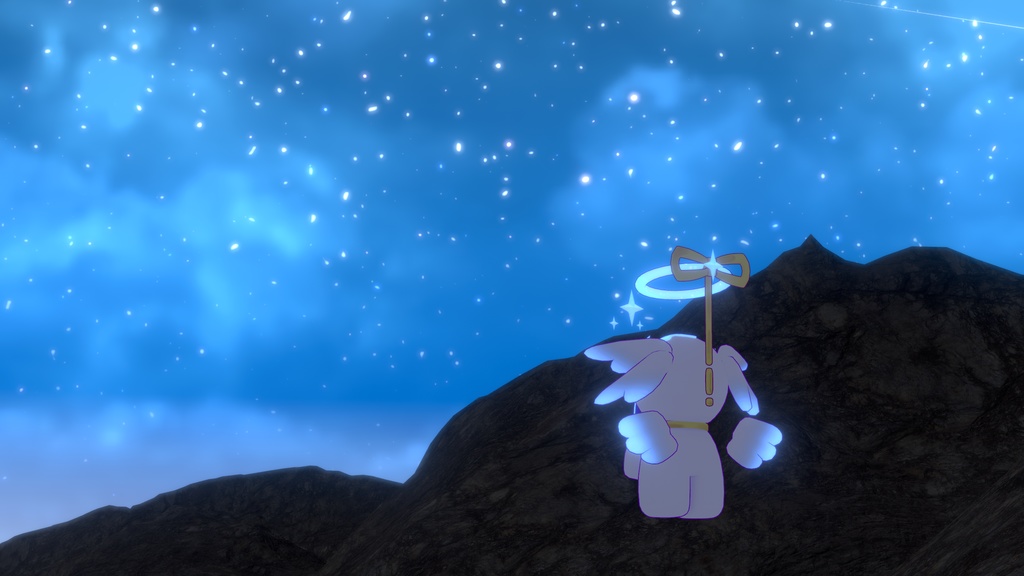 オリジナル3Dモデル「モルティス」#段ボールでできた店_3D