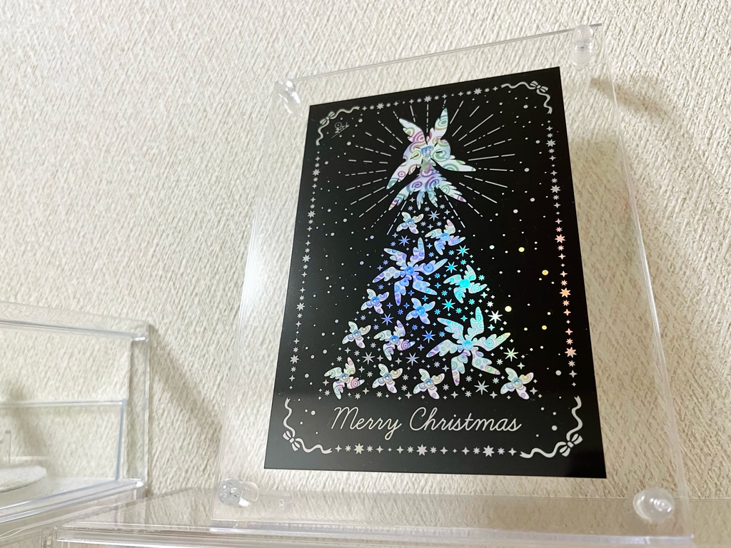 【ディスティキア・セプテット】メタリックポストカード (2種類)