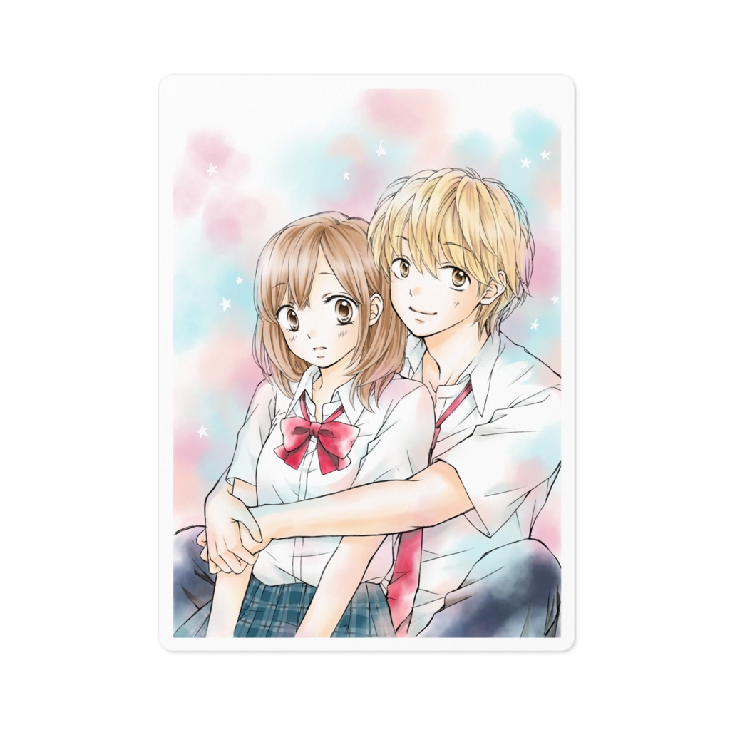 デイドリーム イラスト ステッカー