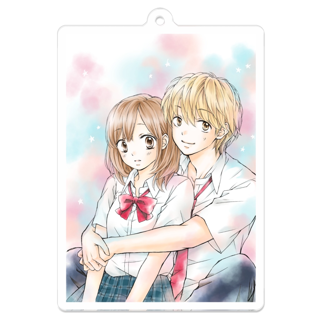 デイドリーム イラスト アクリルキーホルダー