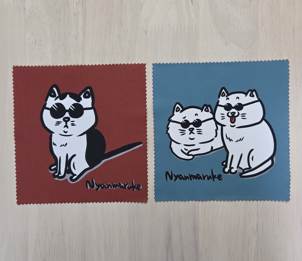 メガネ拭き