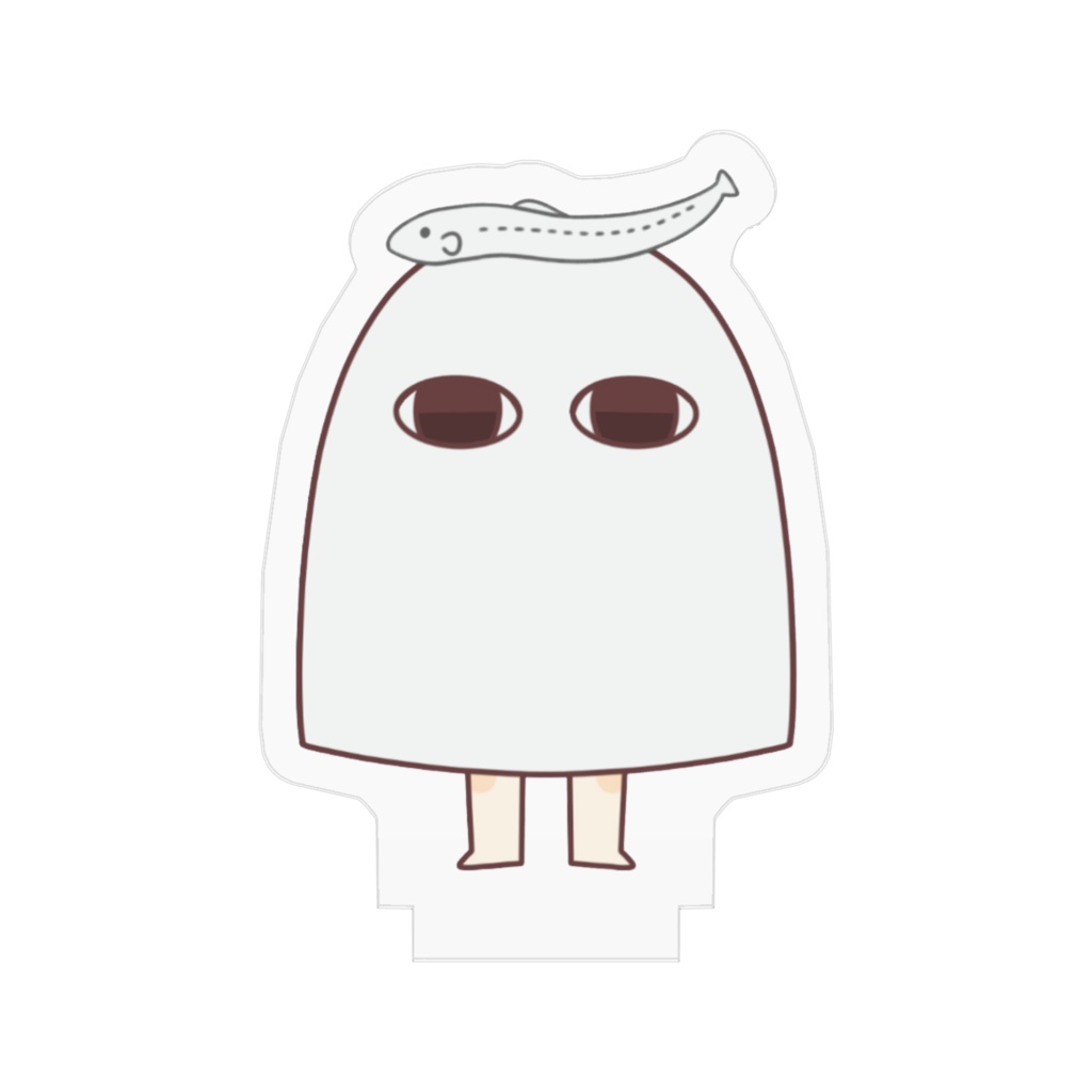 雑魚ちゃんです アクリルスタンド (ノーマル)