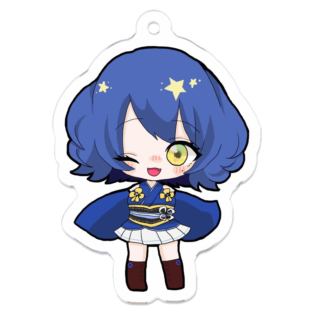 ぷちっとアクキー