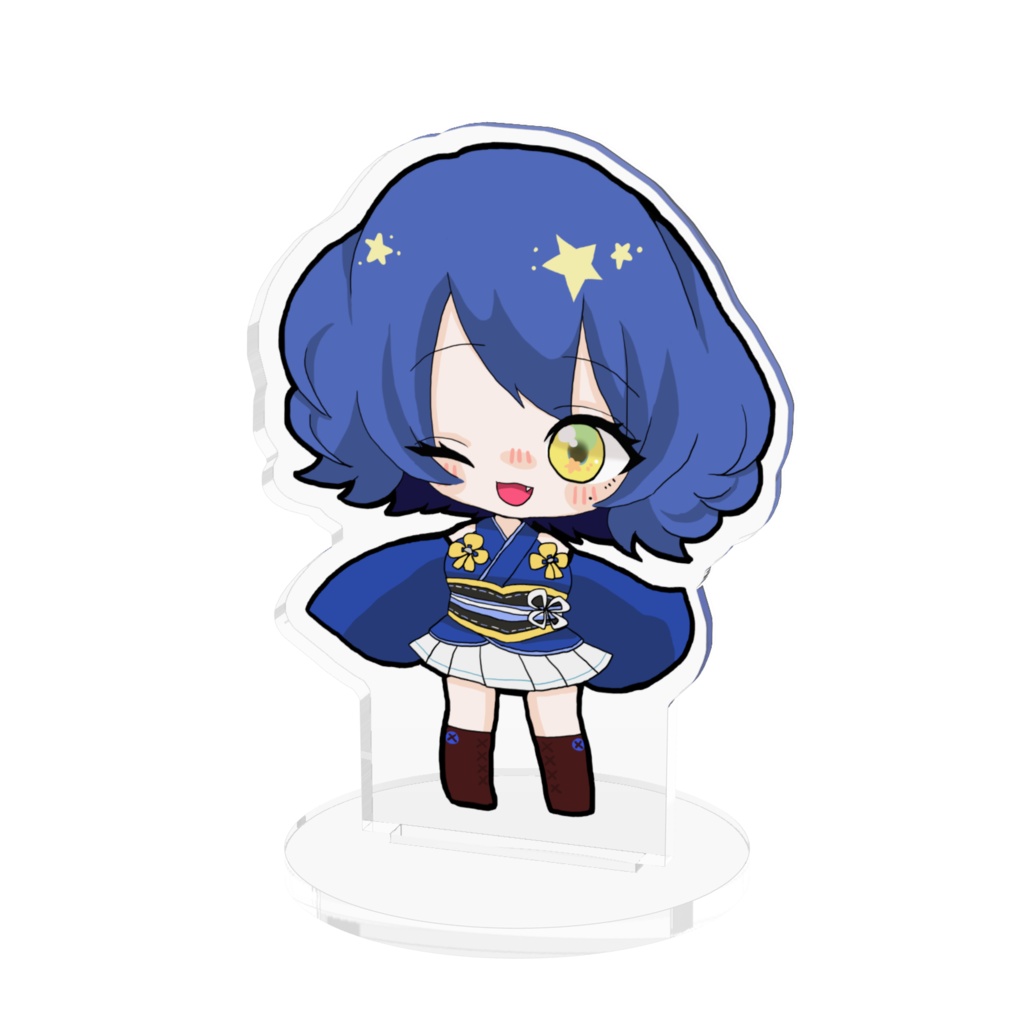 ぷちっとアクスタ