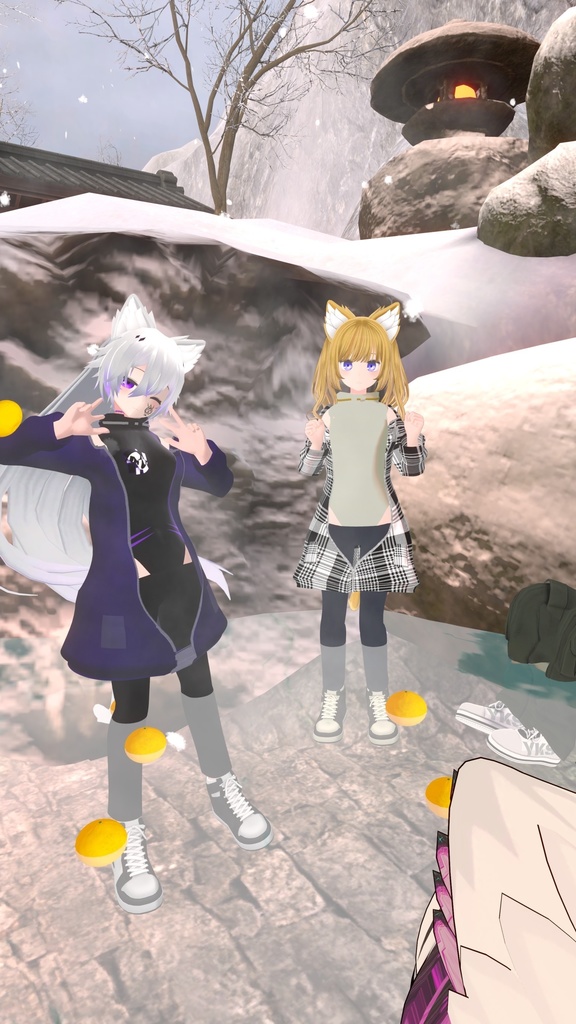 のらねこスリット