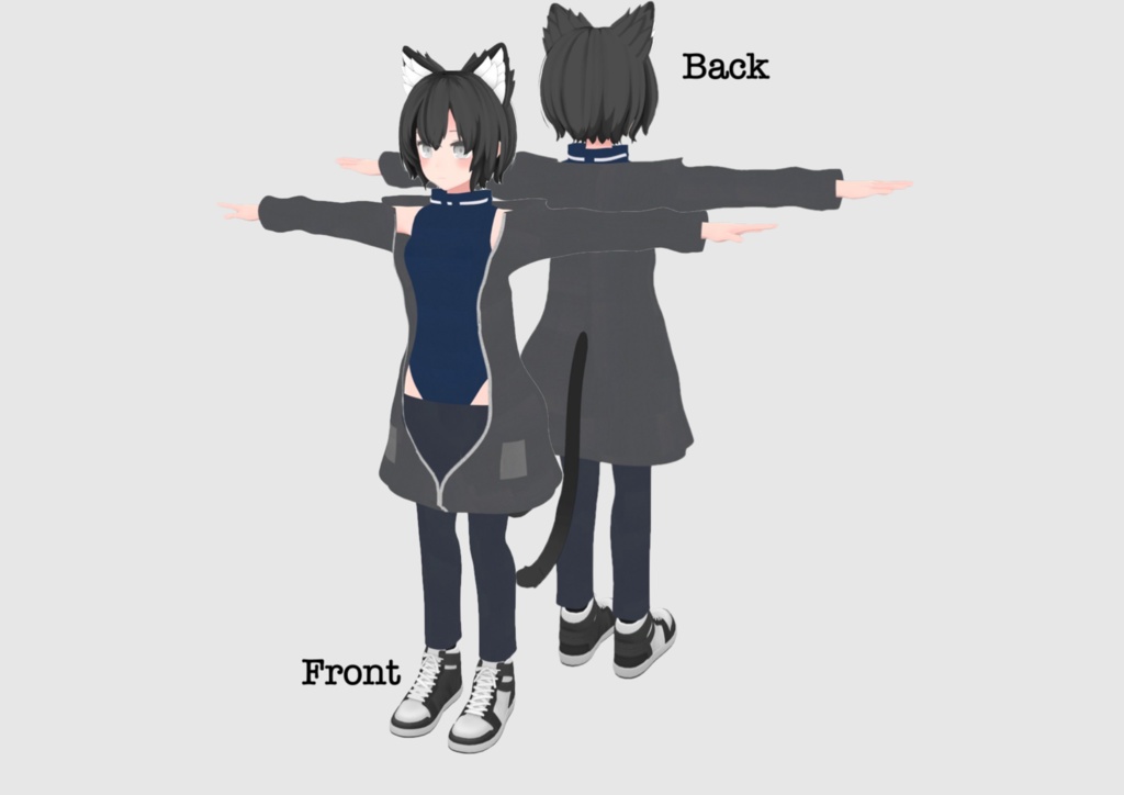 のらねこスリット