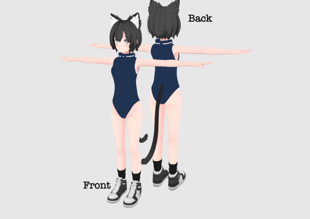 のらねこスリット