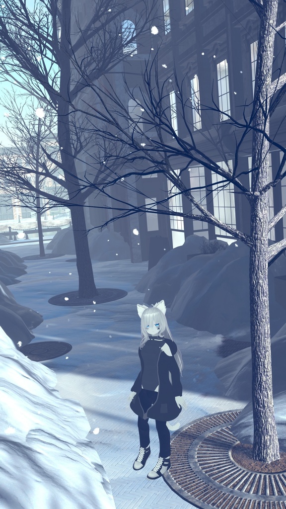 のらねこスリット