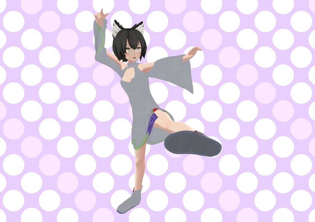 のらねこチャイナ