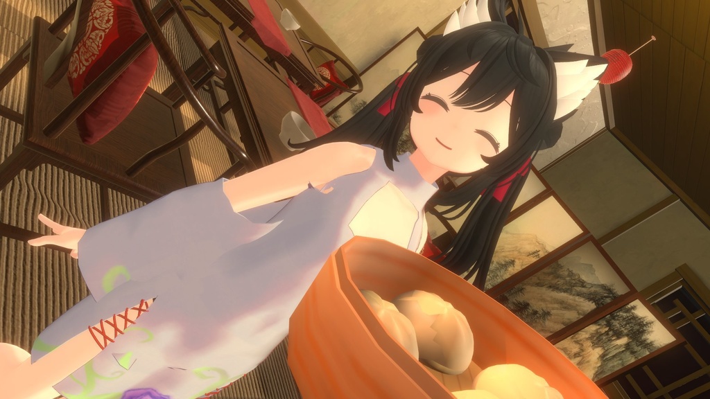 のらねこチャイナ