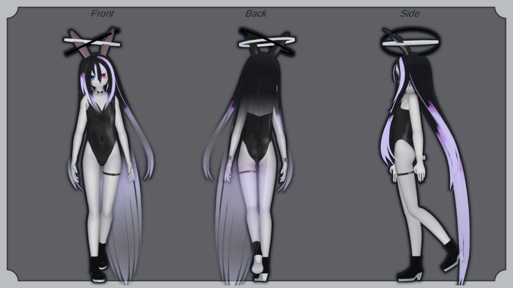 【弔専用】バニー服