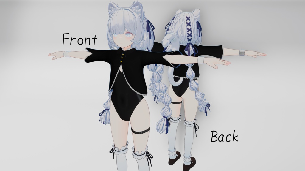 【ソニチカ専用】バニー服