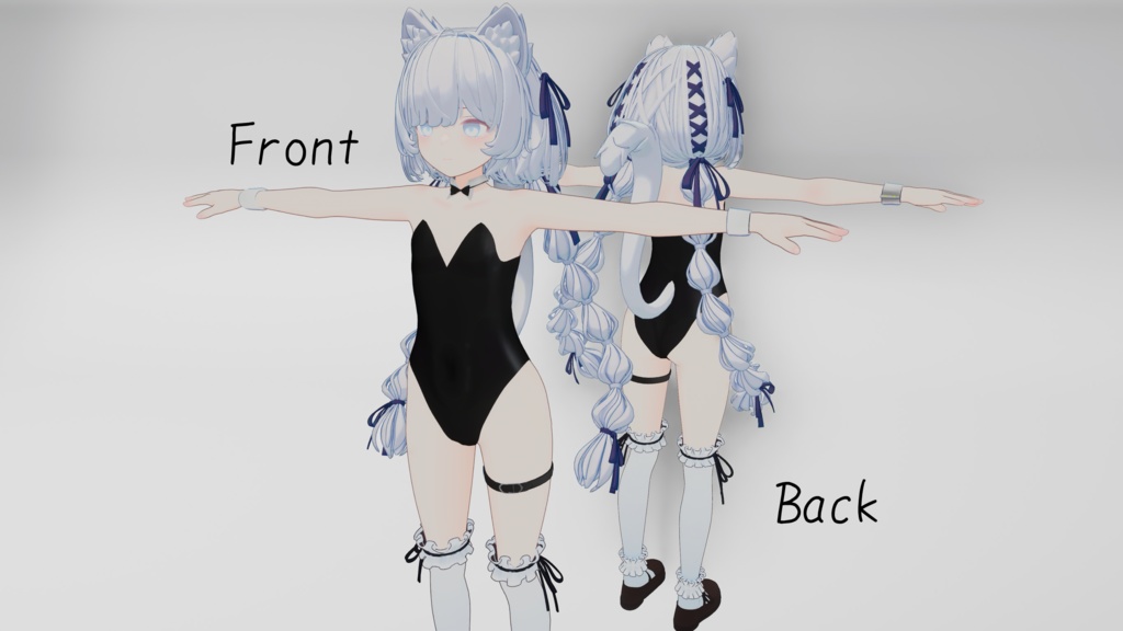 【ソニチカ専用】バニー服