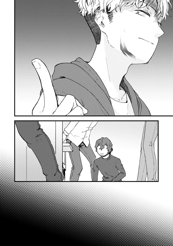 Packet in Faith4 CPなし再録集2