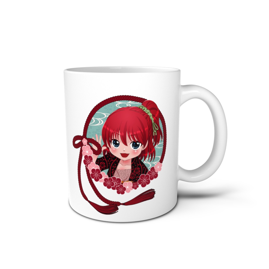 せいかさんの息抜き部屋オリジナルマグカップ