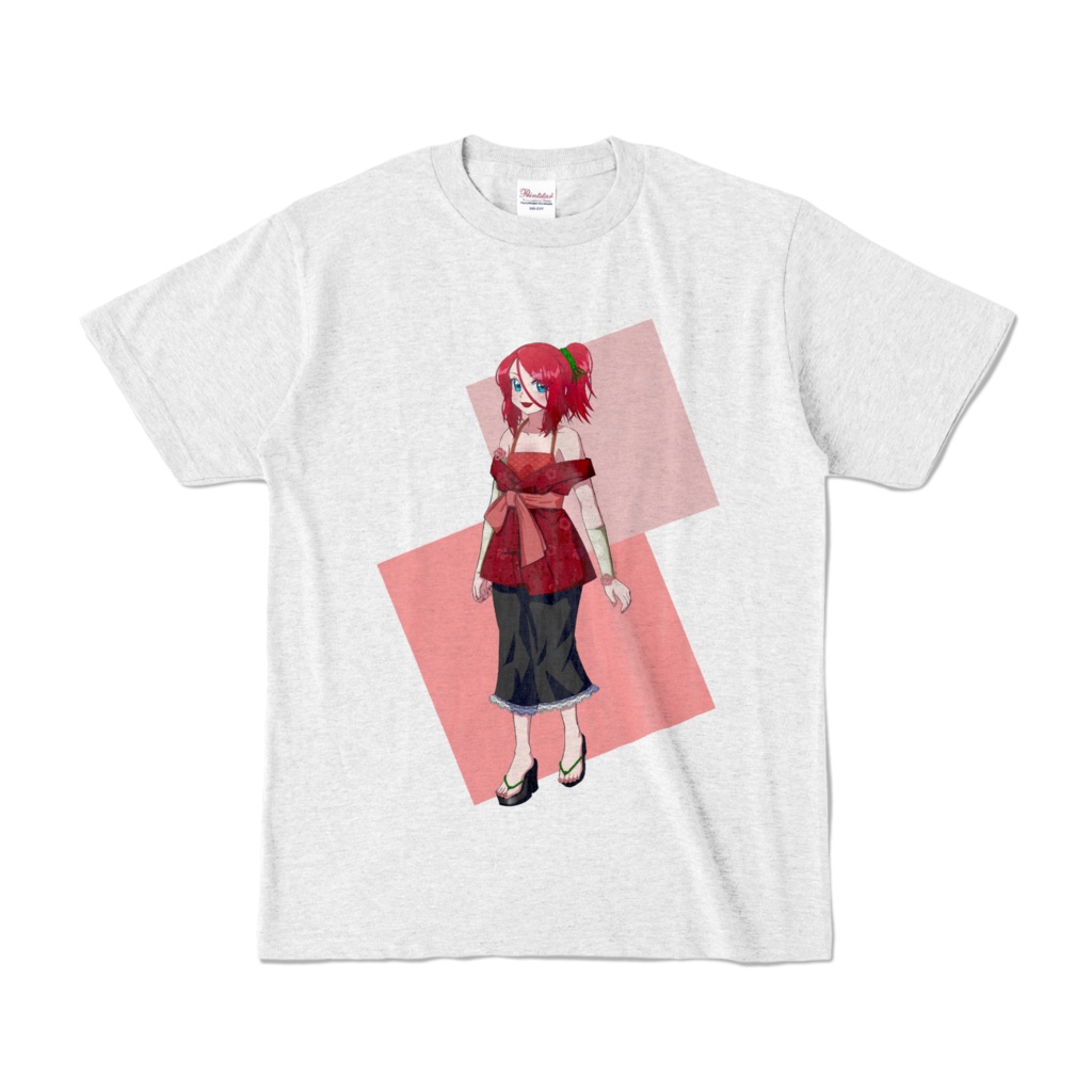 せいかさんの息抜き部屋オリジナル 半袖Tシャツ