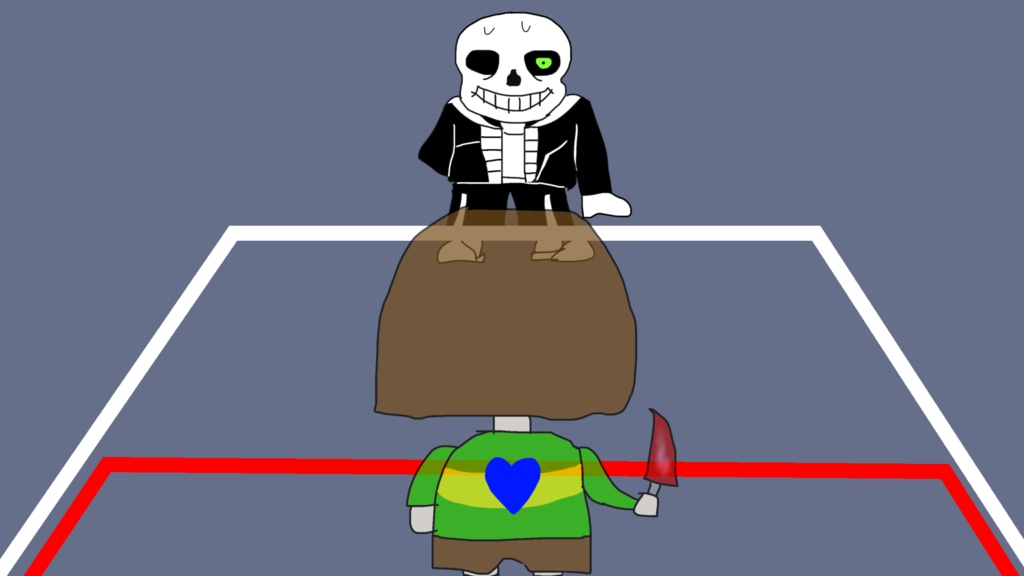 MEGALOVANIA 法の油ver.
