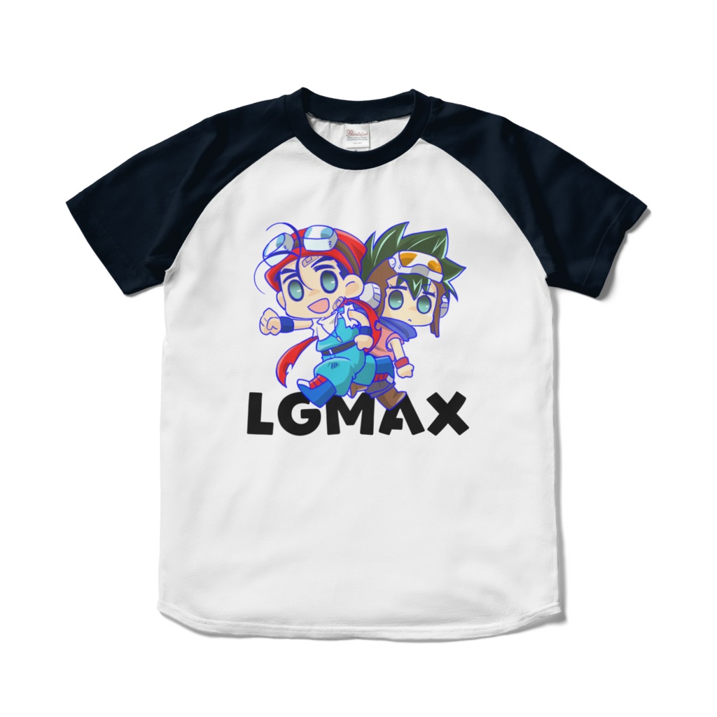 レツゴMAX Tシャツ