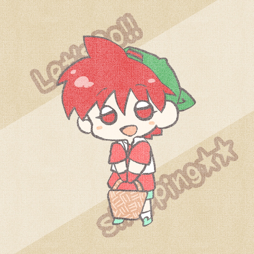 星馬&一文字缶バッジ