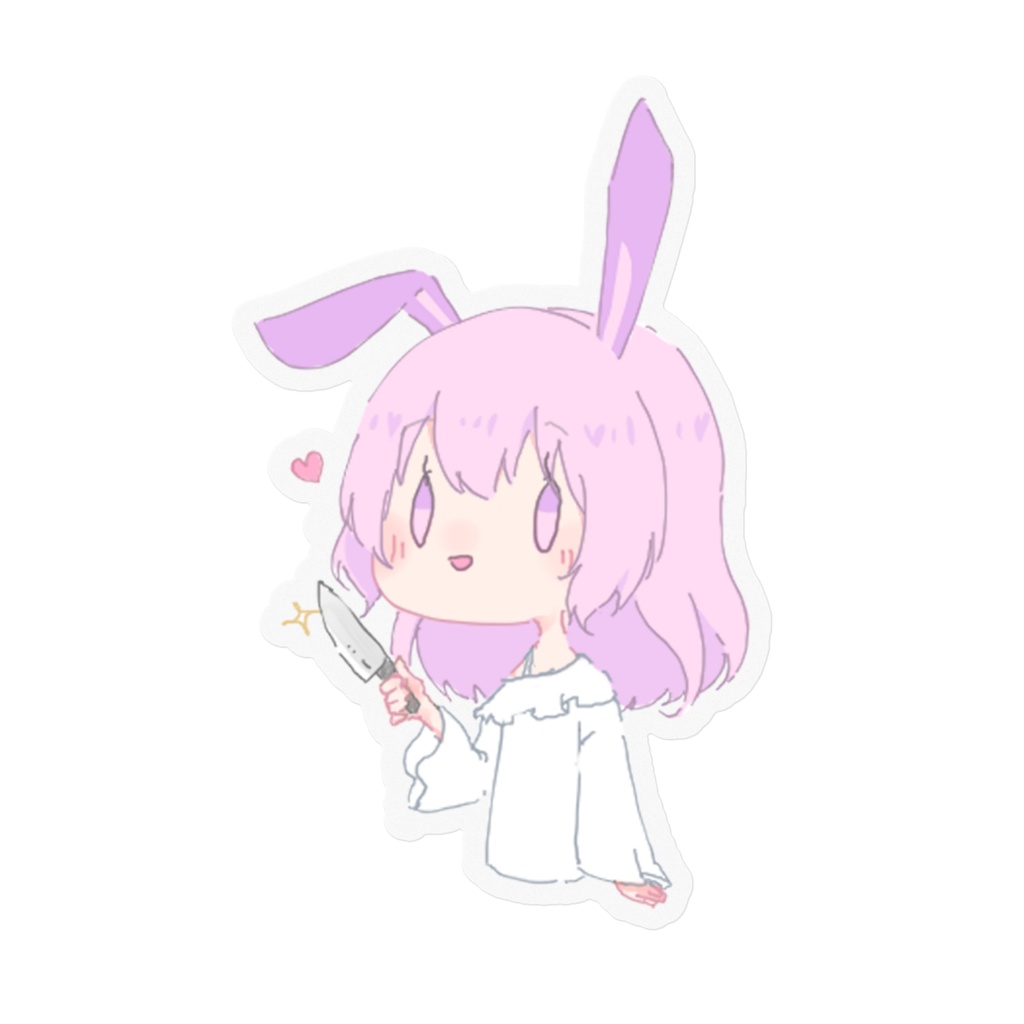 ステッカーA