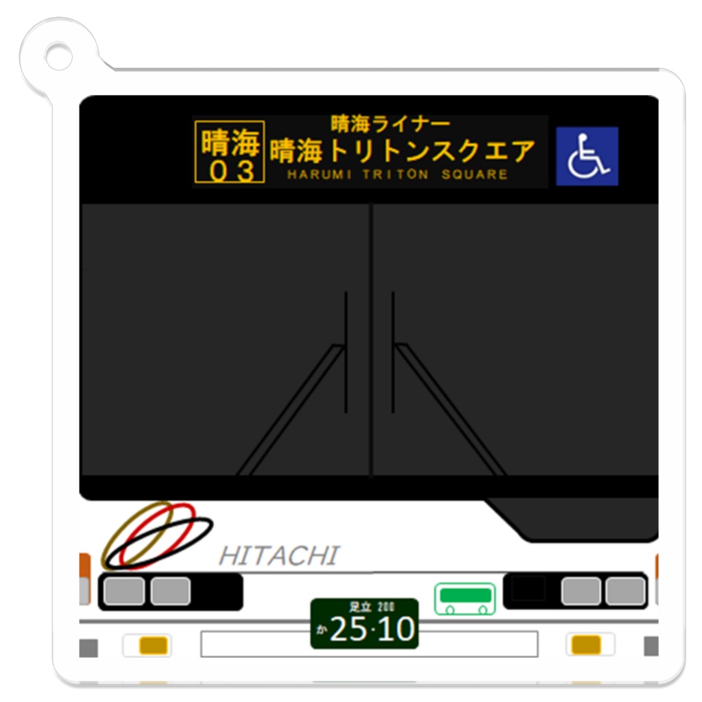 晴海バス