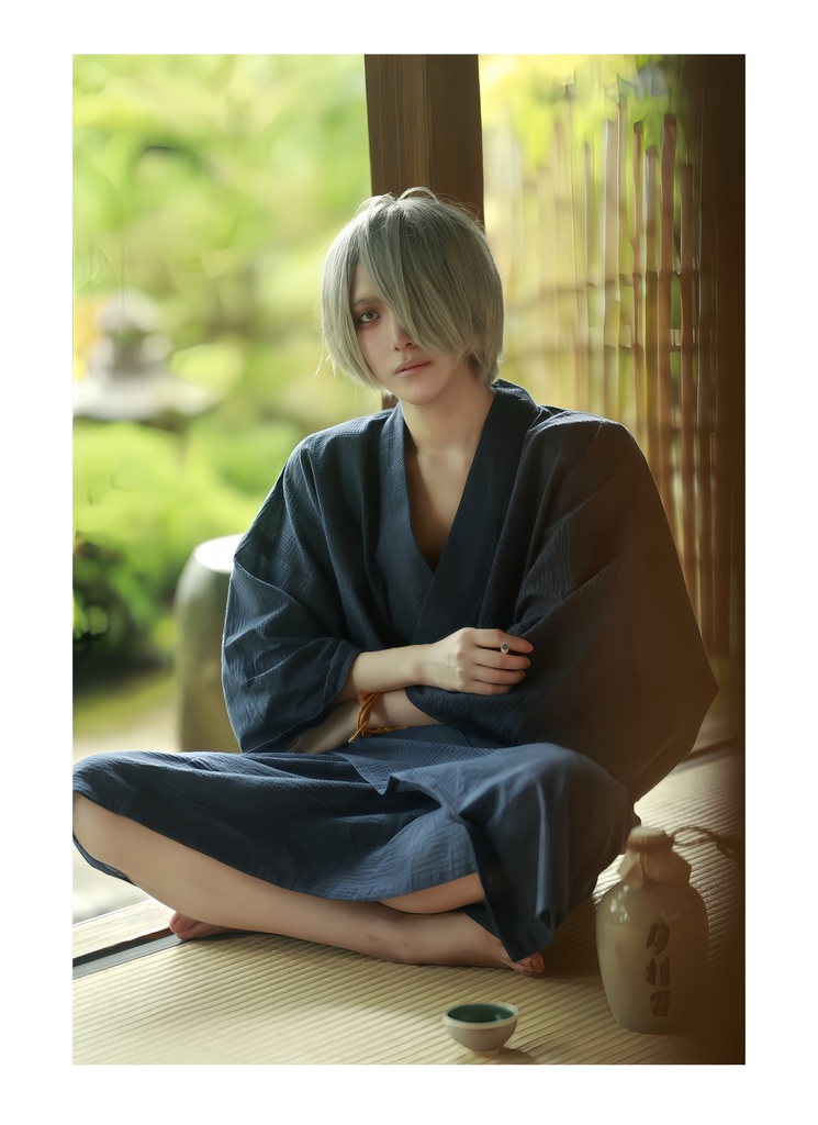 そこに居るを撮る 構図解説集 総集編