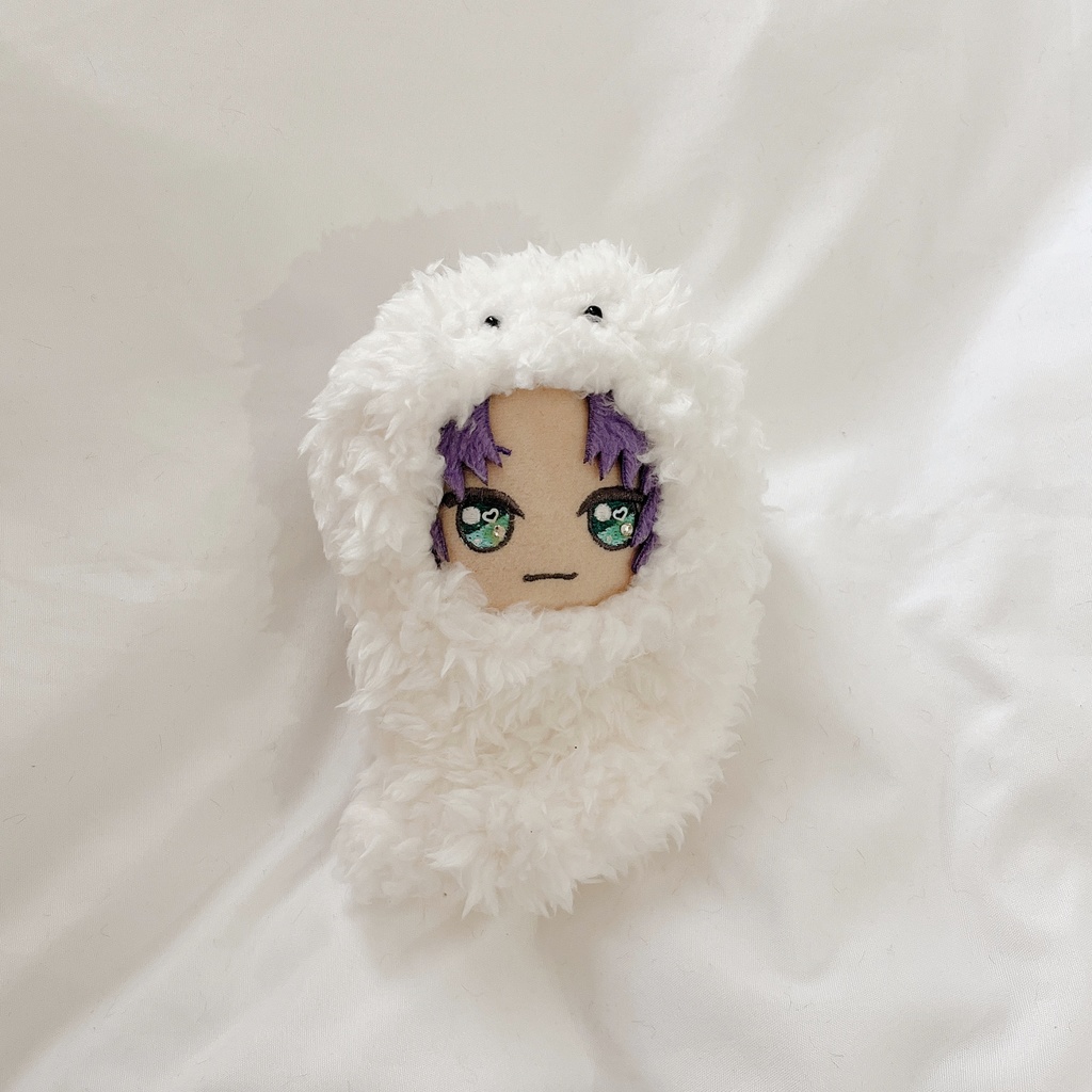 おばけきぐるみ 10~12cm