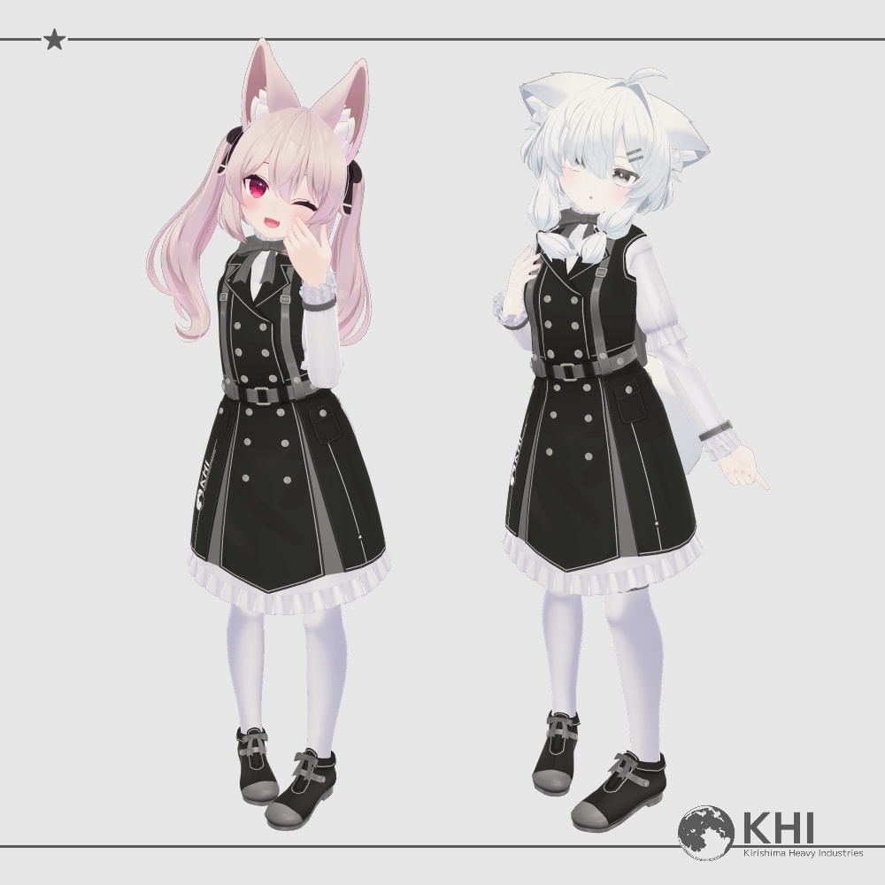 『アステシア -Astesia-』アバター追加衣装