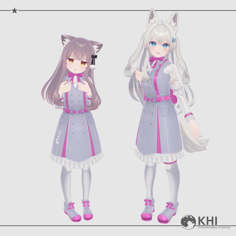 『アステシア -Astesia-』アバター追加衣装