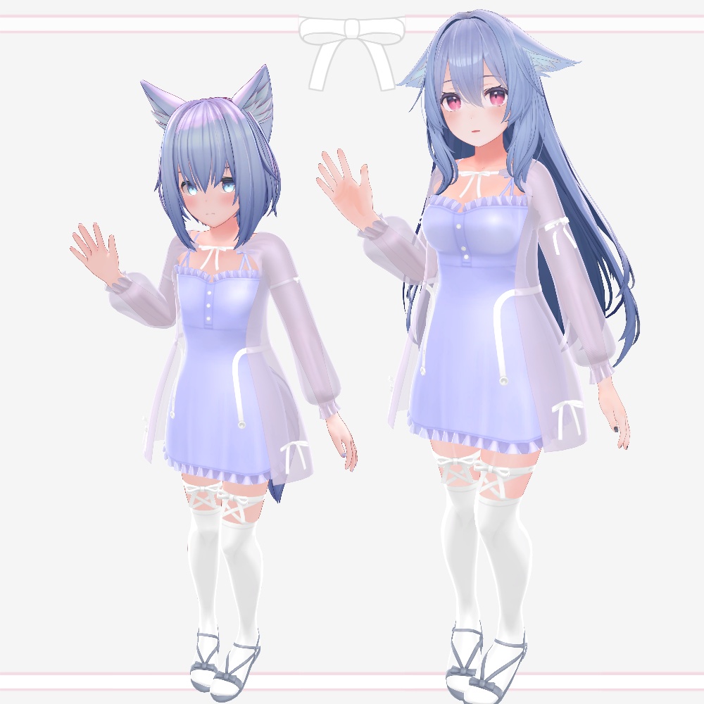 『シノシア -Shinosia-』アバター追加衣装