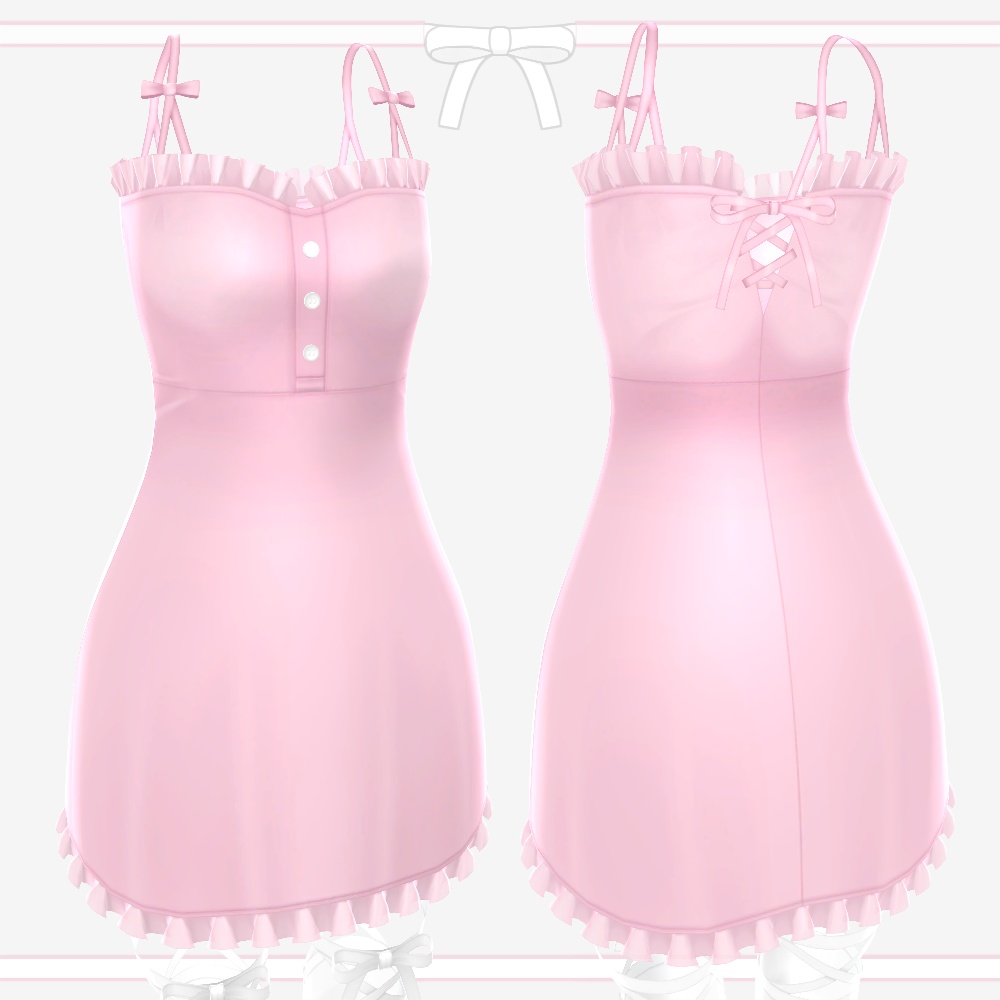 『シノシア -Shinosia-』アバター追加衣装