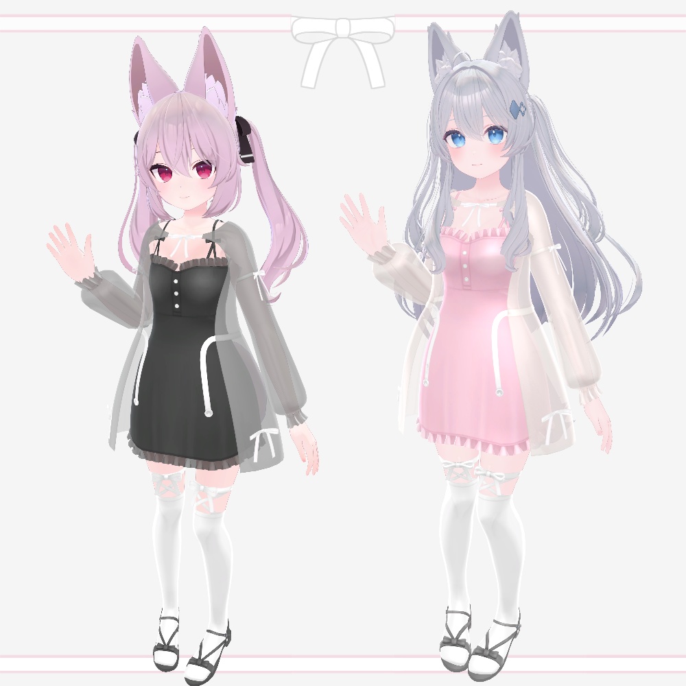 『シノシア -Shinosia-』アバター追加衣装