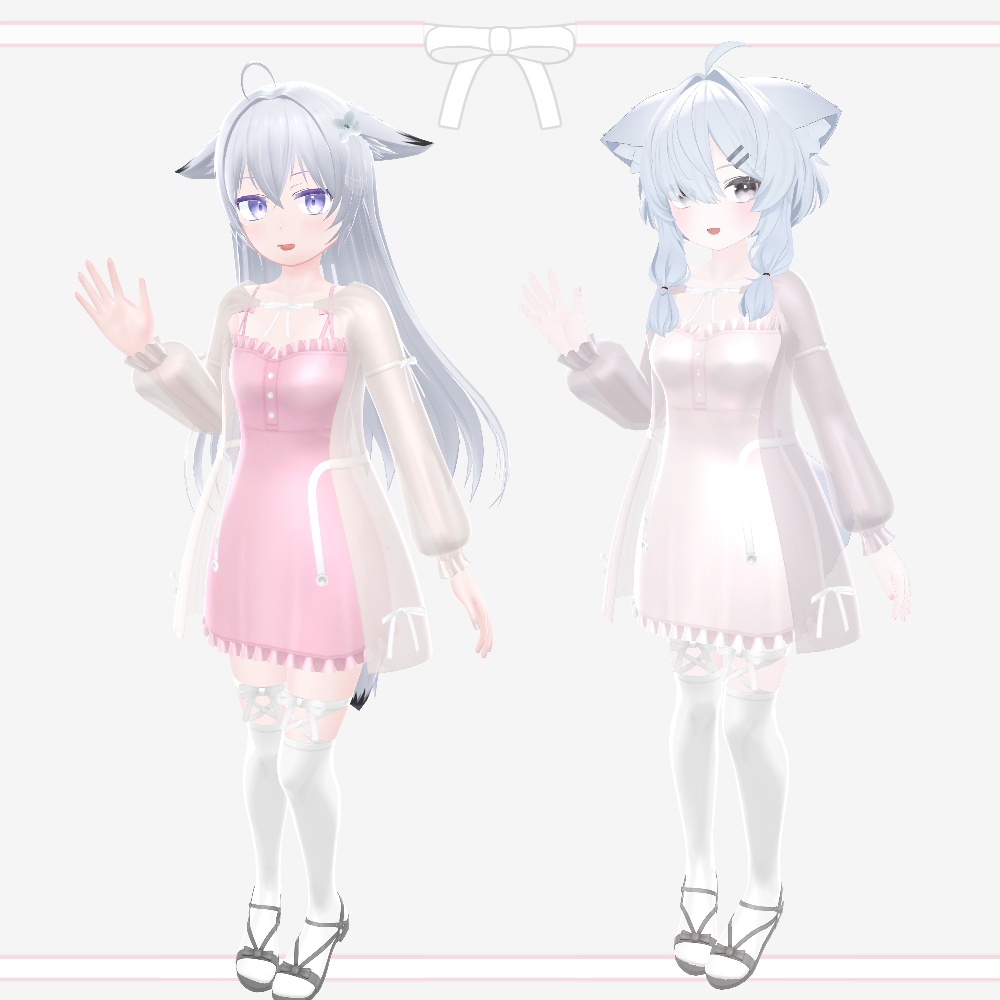 『シノシア -Shinosia-』アバター追加衣装