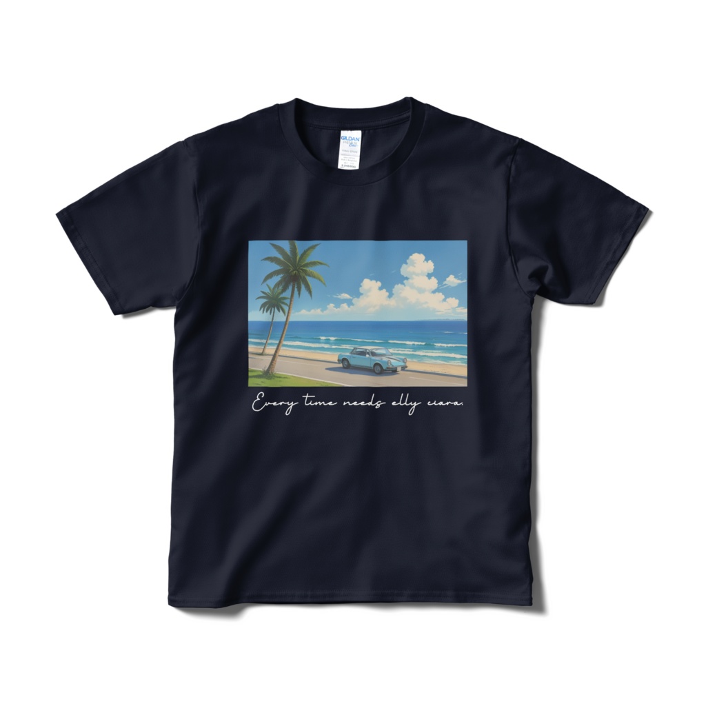 Every time needs elly ciara. Tシャツ