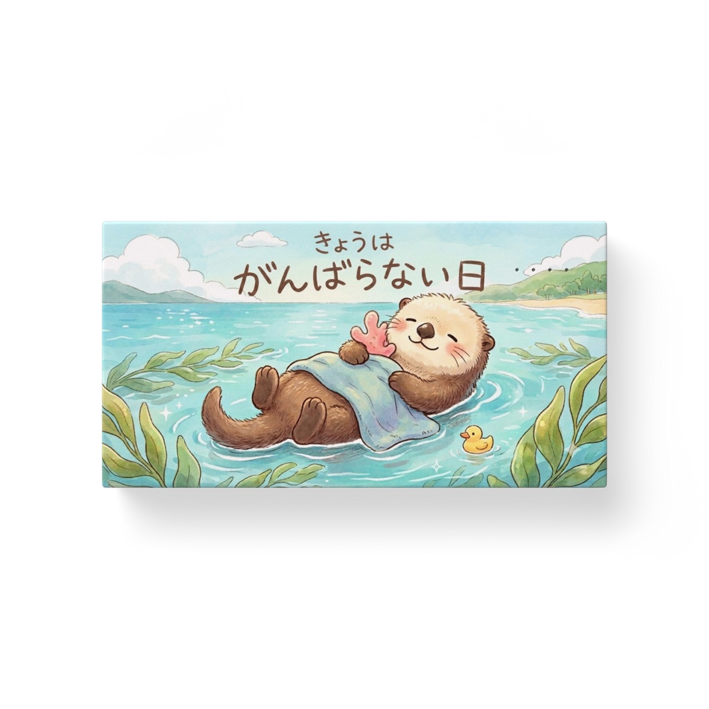 らっこモバイルバッテリー