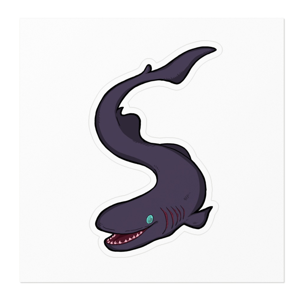 ラブカステッカー