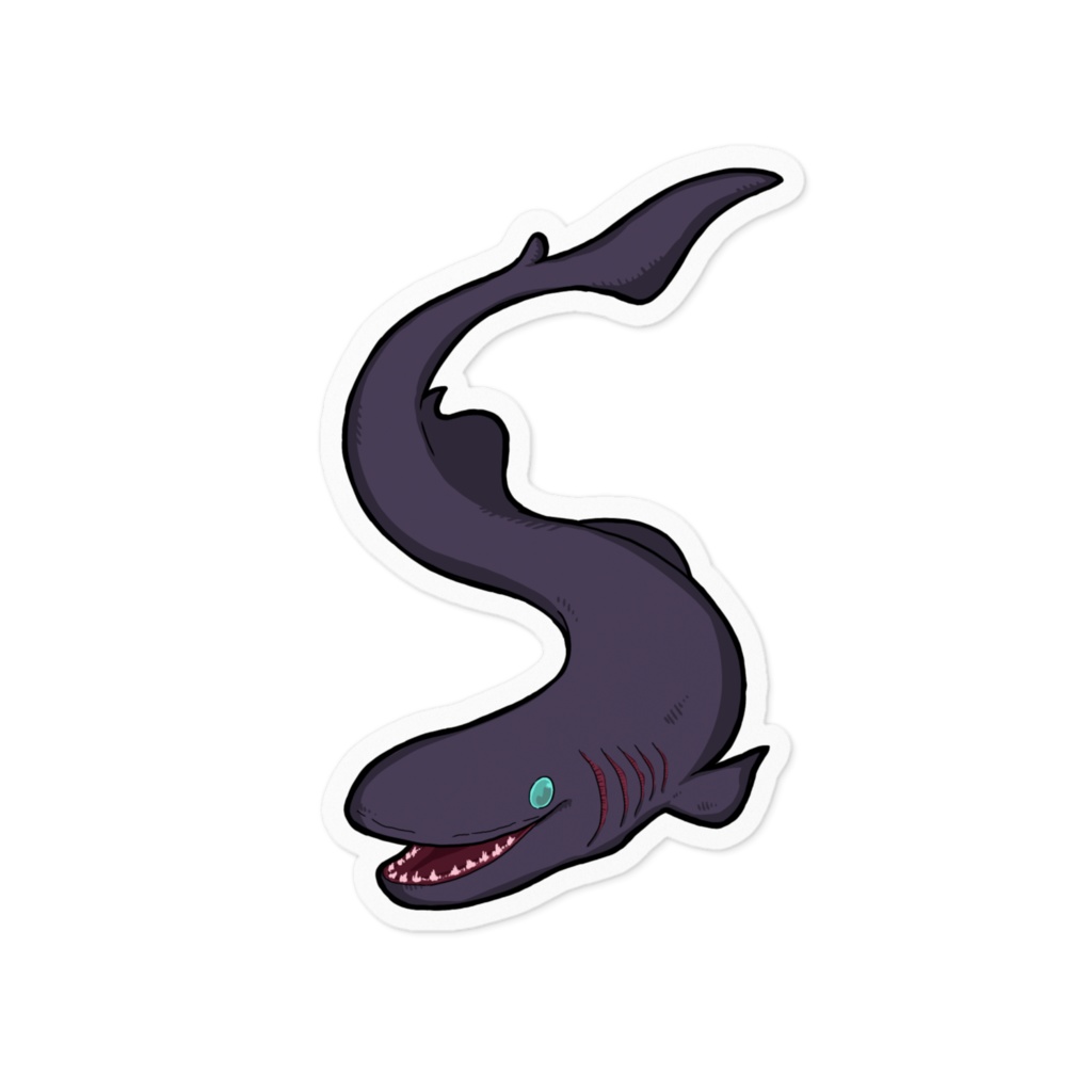 ラブカステッカー